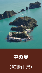 中の島（和歌山県）